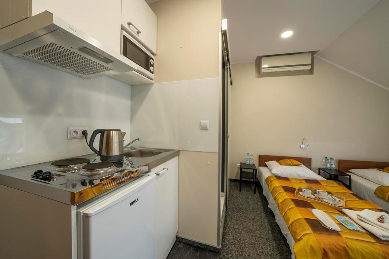 Appartement Fortisline Pokoje Z Klimatyzcja Sauna à Opole Extérieur photo