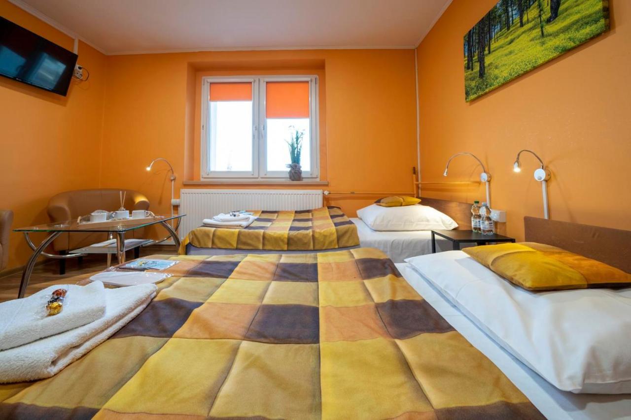Appartement Fortisline Pokoje Z Klimatyzcja Sauna à Opole Extérieur photo