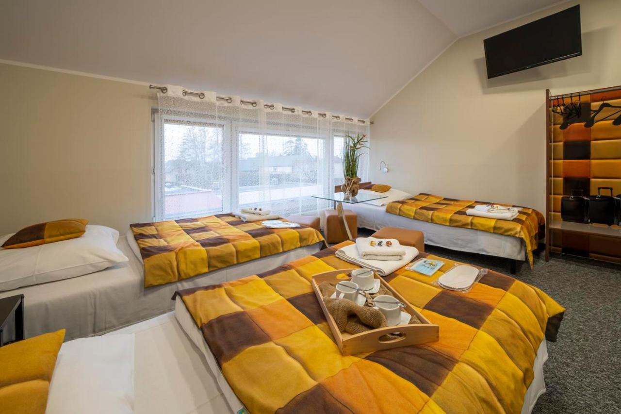 Appartement Fortisline Pokoje Z Klimatyzcja Sauna à Opole Extérieur photo