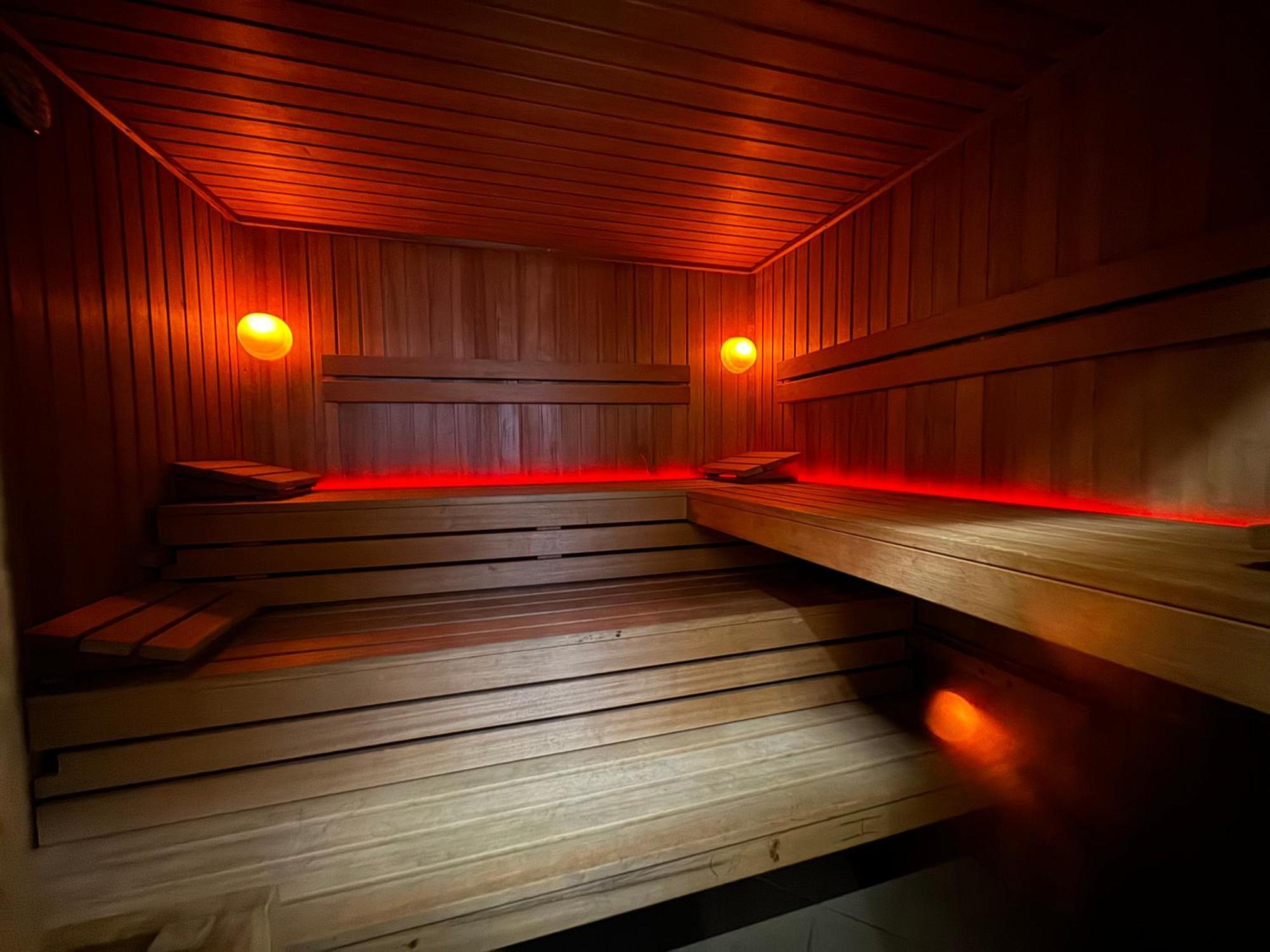 Appartement Fortisline Pokoje Z Klimatyzcja Sauna à Opole Extérieur photo