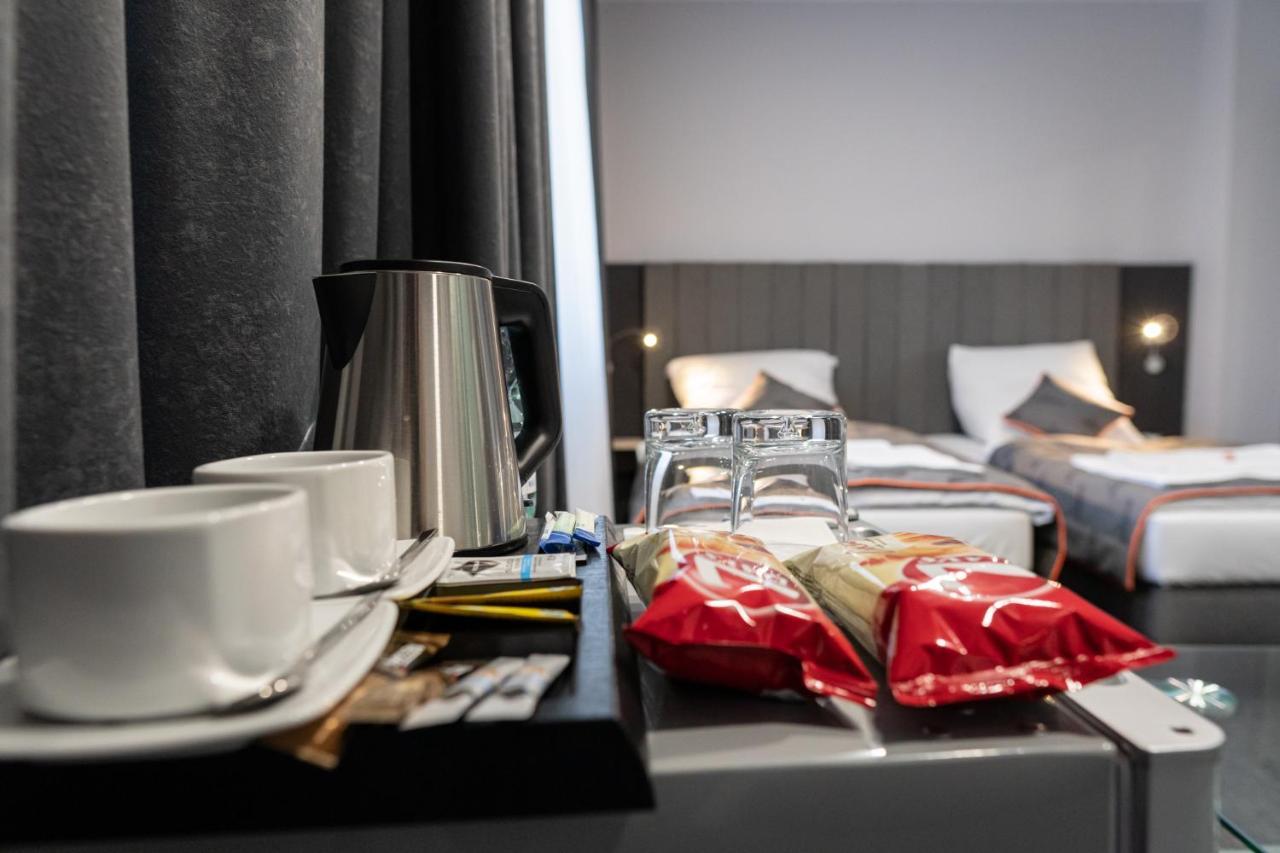 Appartement Fortisline Pokoje Z Klimatyzcja Sauna à Opole Extérieur photo
