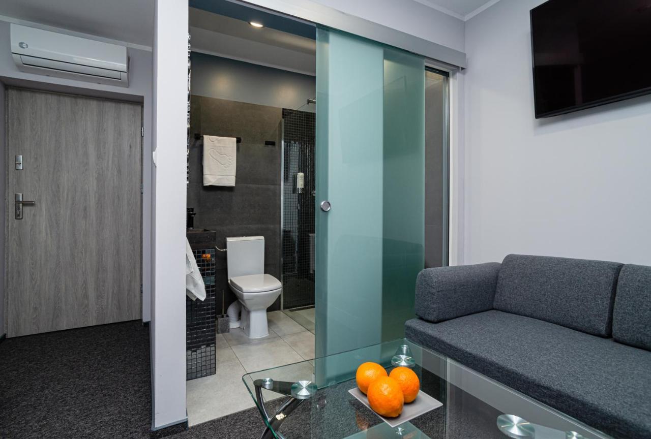 Appartement Fortisline Pokoje Z Klimatyzcja Sauna à Opole Extérieur photo