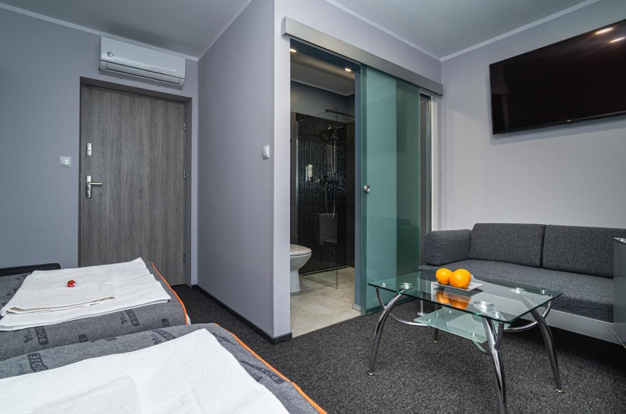 Appartement Fortisline Pokoje Z Klimatyzcja Sauna à Opole Extérieur photo
