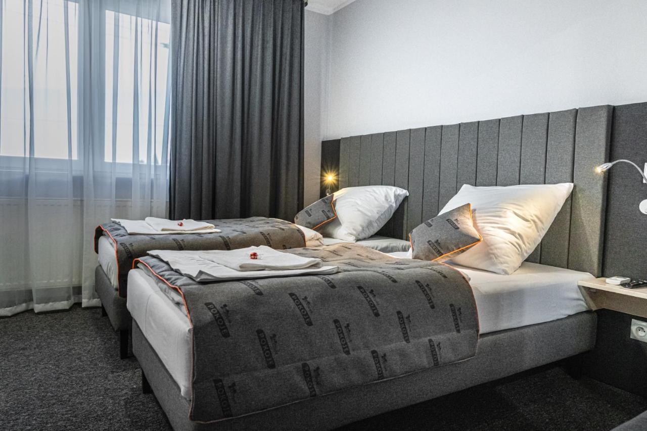 Appartement Fortisline Pokoje Z Klimatyzcja Sauna à Opole Extérieur photo