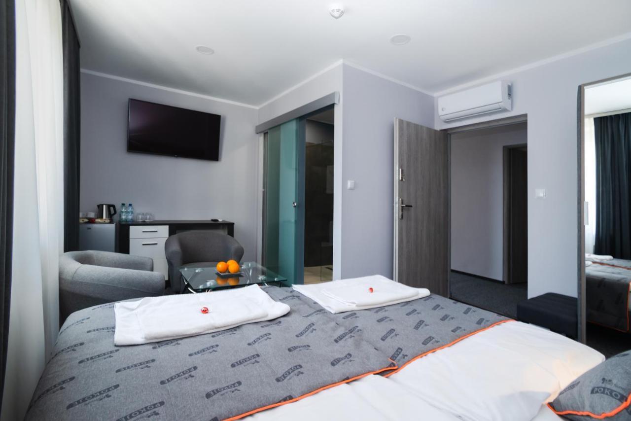 Appartement Fortisline Pokoje Z Klimatyzcja Sauna à Opole Extérieur photo