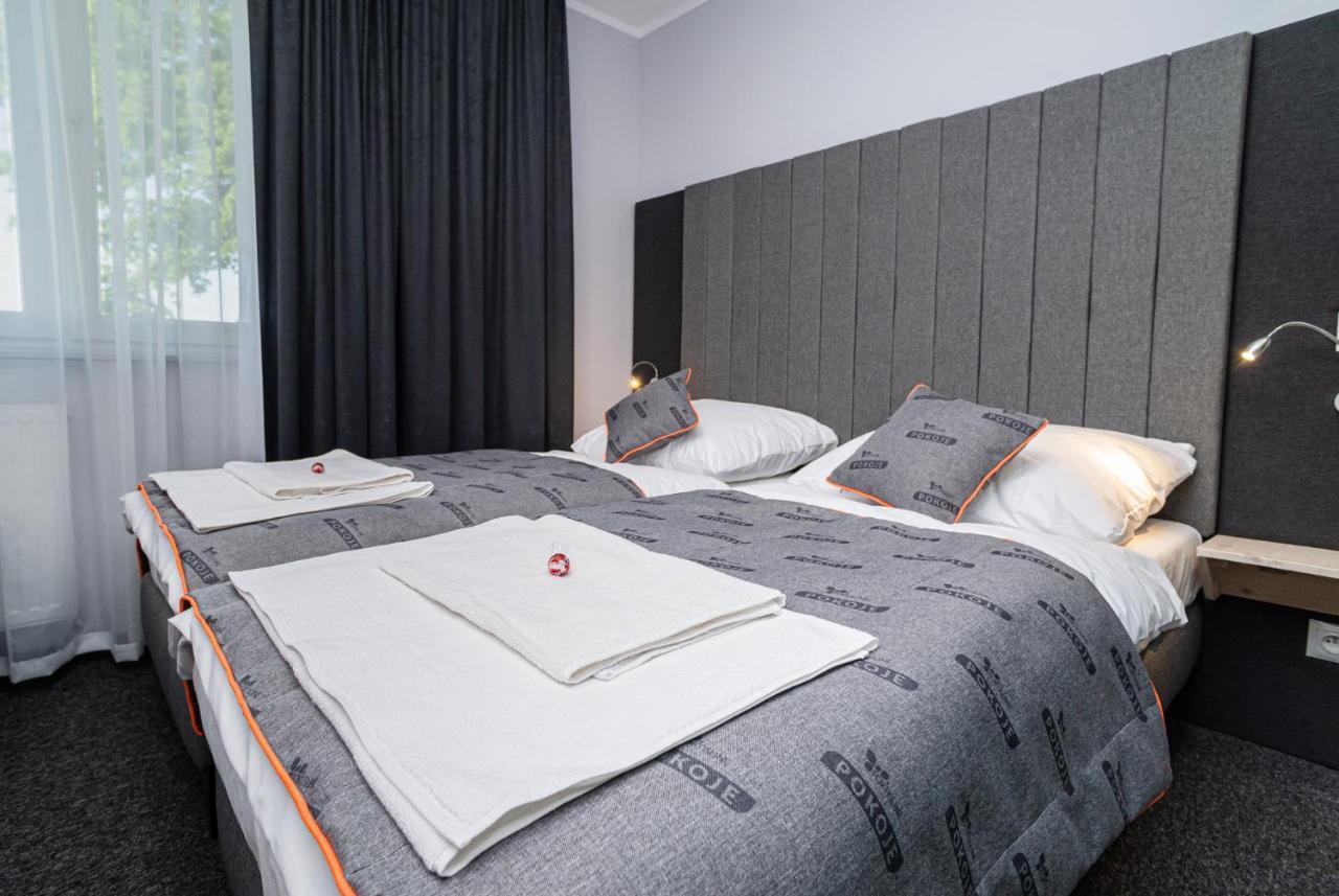 Appartement Fortisline Pokoje Z Klimatyzcja Sauna à Opole Extérieur photo